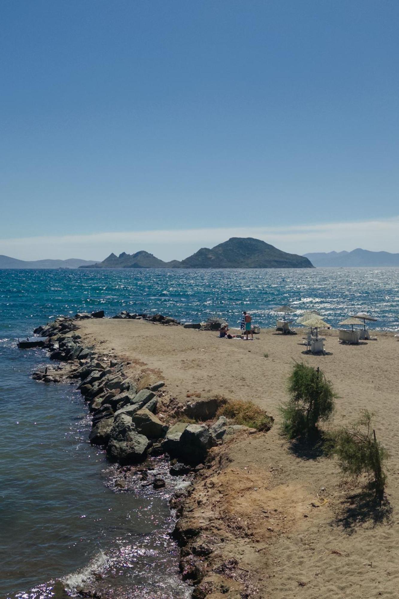 One More Day Hotel Turgutreis Exterior foto