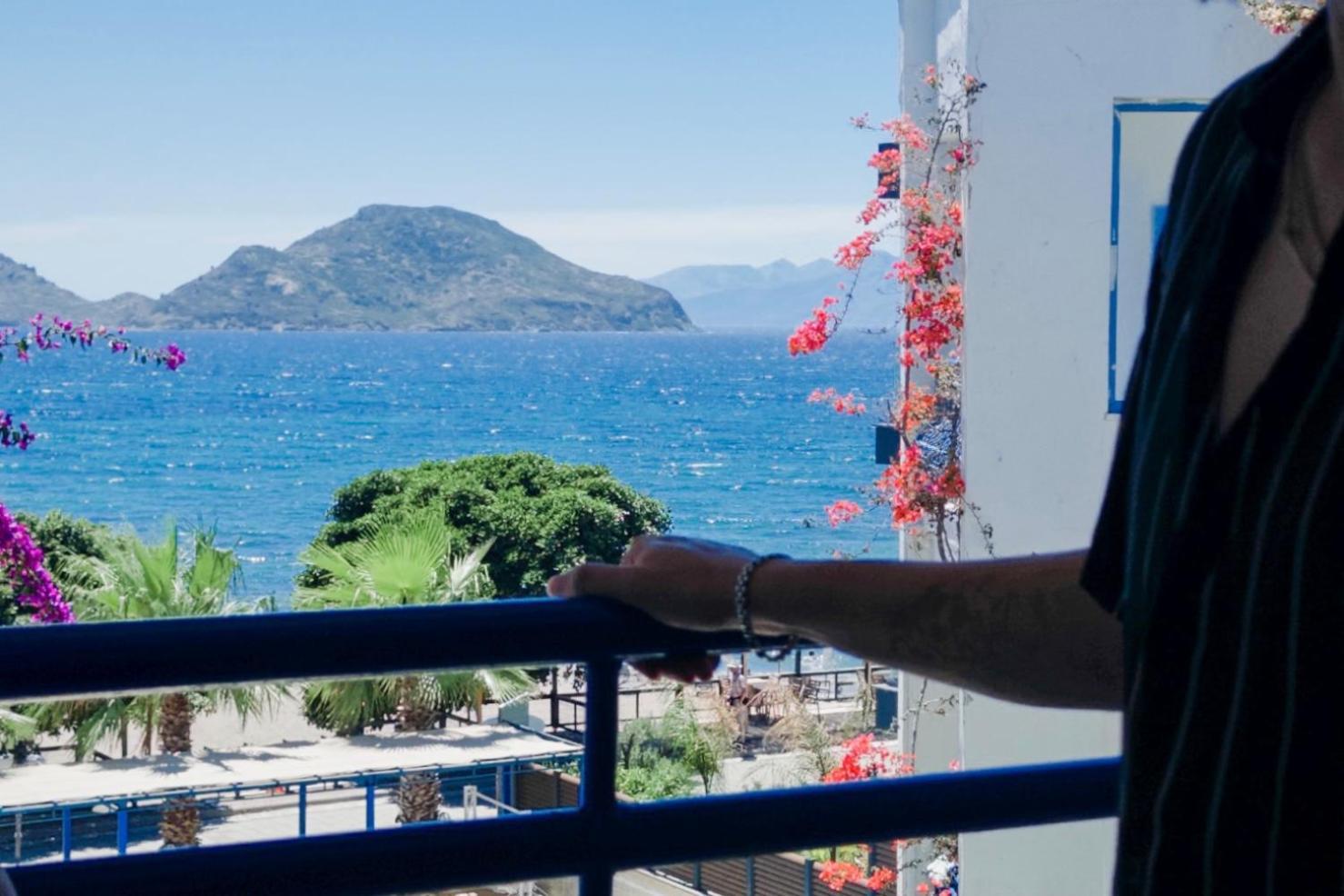 One More Day Hotel Turgutreis Exterior foto