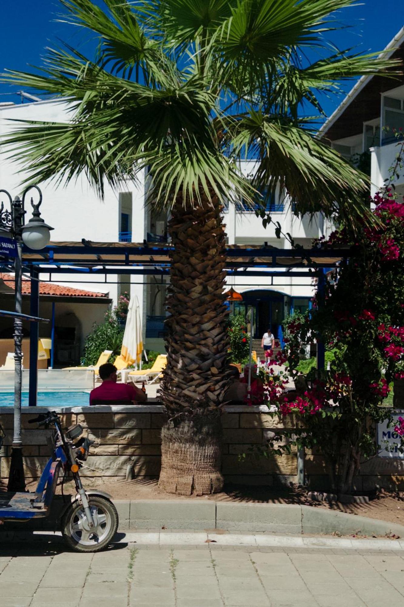 One More Day Hotel Turgutreis Exterior foto