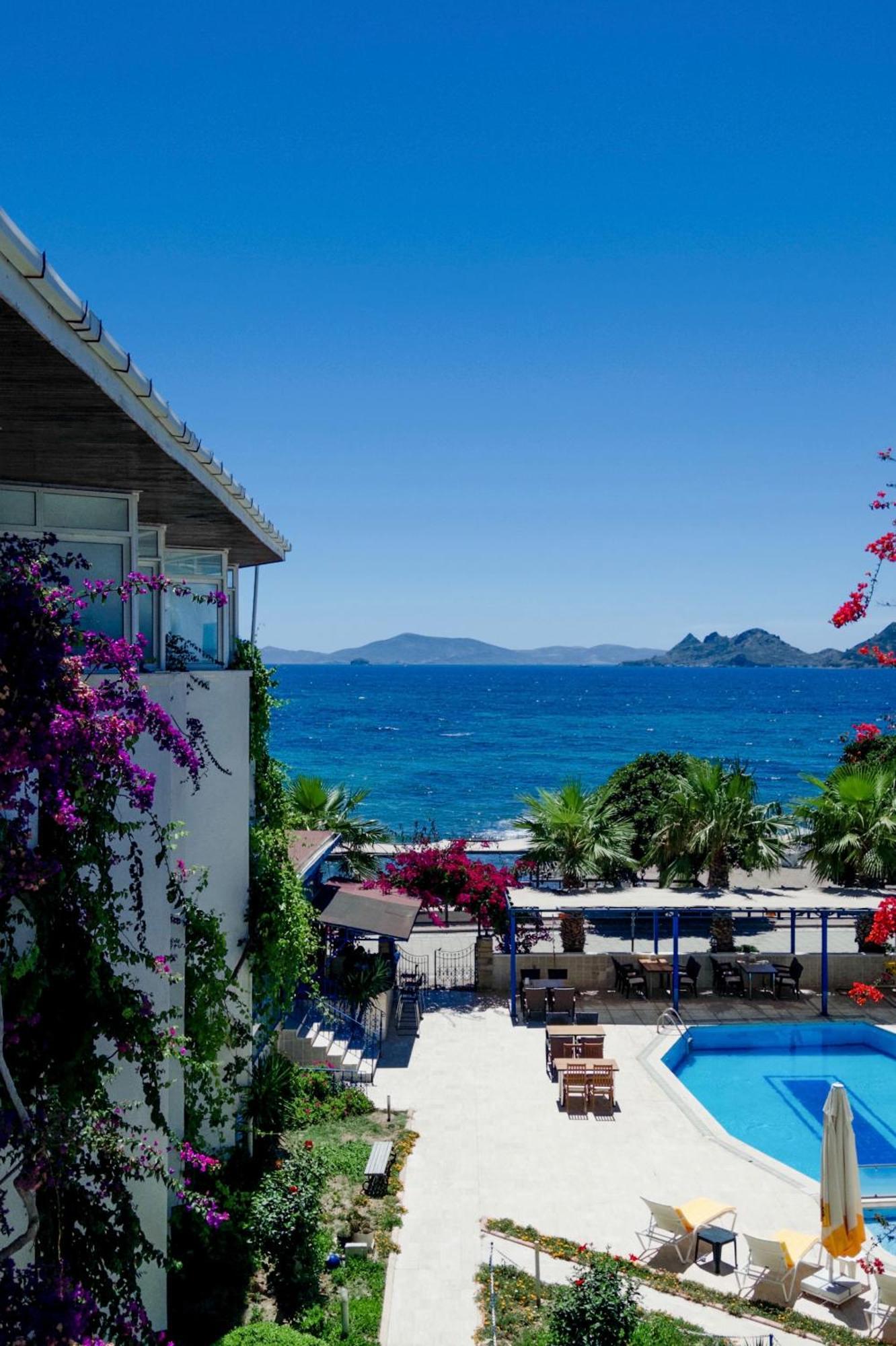One More Day Hotel Turgutreis Exterior foto